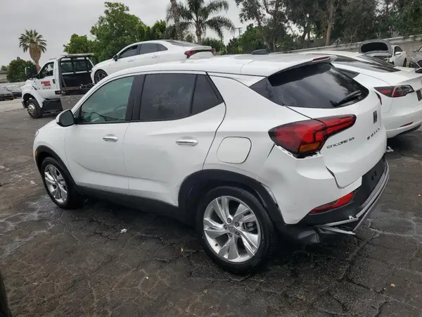 KL4AMBSL0SB142362 2025 BUICK ENCORE GX - Image 2