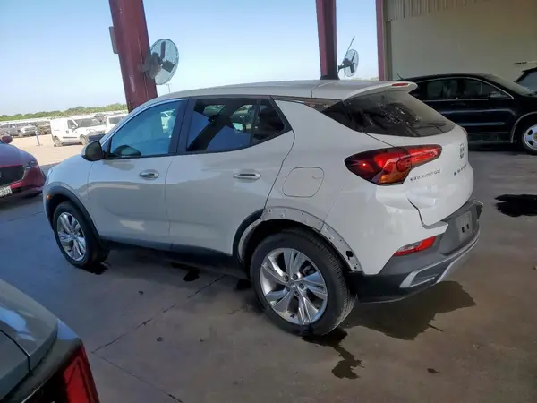 KL4AMBSL0SB155385 2025 BUICK ENCORE GX - Image 2