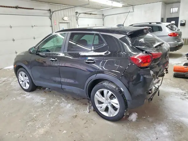 KL4AMBSL0SB176804 2025 BUICK ENCORE GX - Image 2