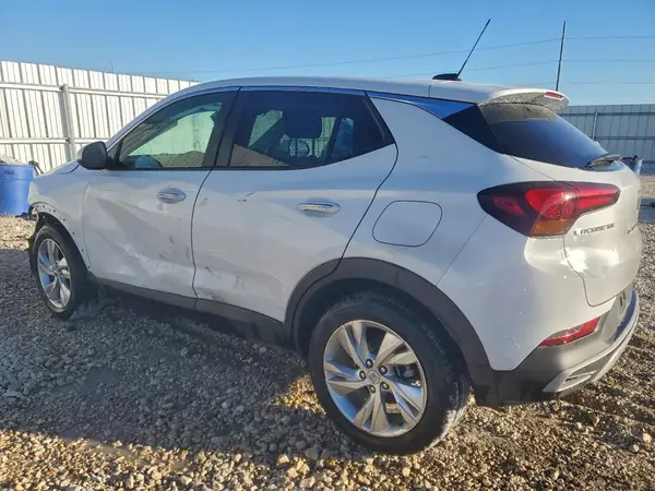 KL4AMBSL0SB193165 2025 BUICK ENCORE GX - Image 2