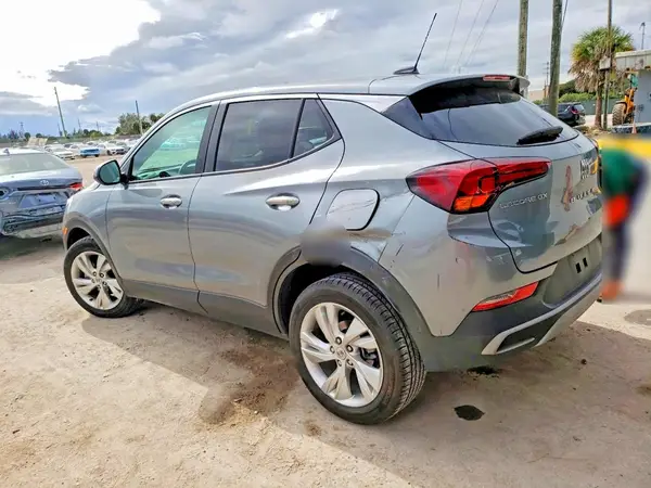 KL4AMBSL0SB197068 2025 BUICK ENCORE GX - Image 2