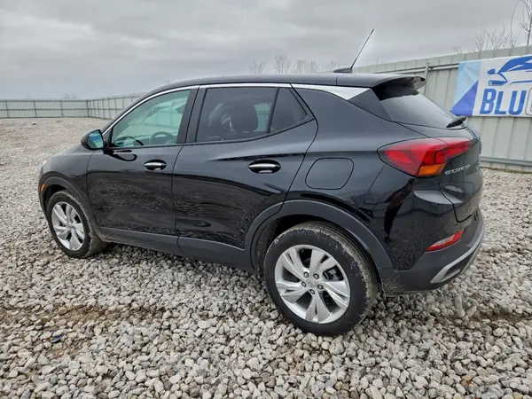 KL4AMBSL0SB197541 2025 BUICK ENCORE GX - Image 2