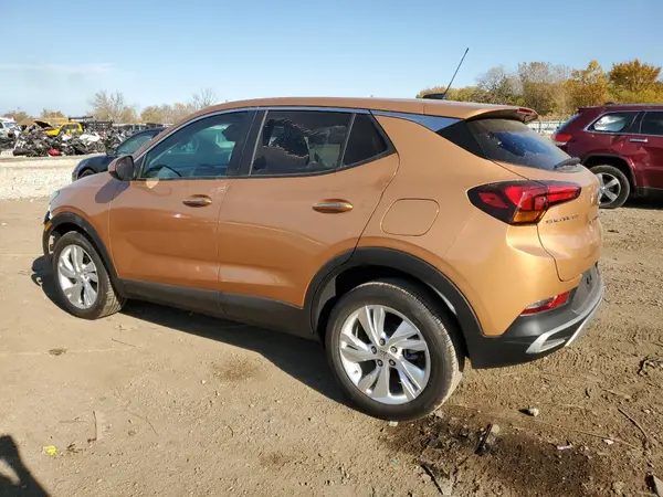 KL4AMBSL0TB009408 2026 BUICK ENCORE GX - Image 2