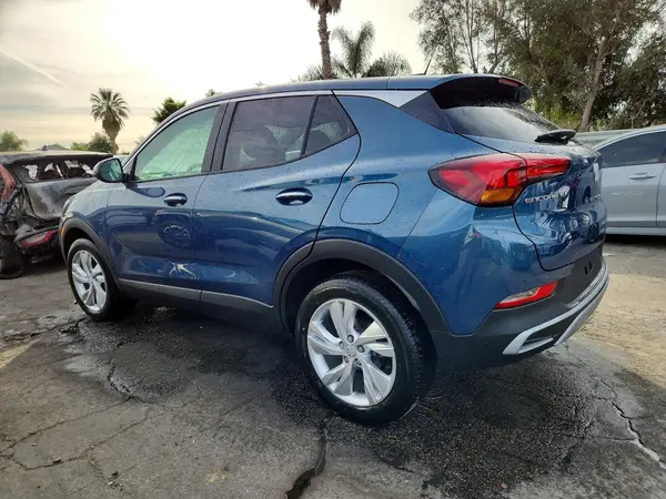 KL4AMBSL0TB126115 2026 BUICK ENCORE GX - Image 2