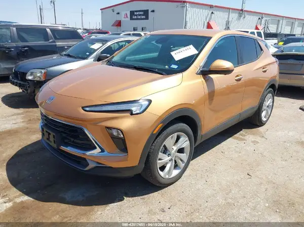 KL4AMBSL1RB024198 2024 BUICK ENCORE GX - Image 2