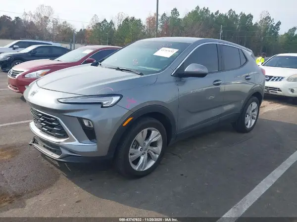 KL4AMBSL1RB215040 2024 BUICK ENCORE GX - Image 2