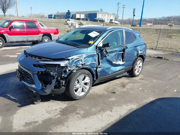 KL4AMBSL1SB053724 2025 BUICK ENCORE GX - Image 2