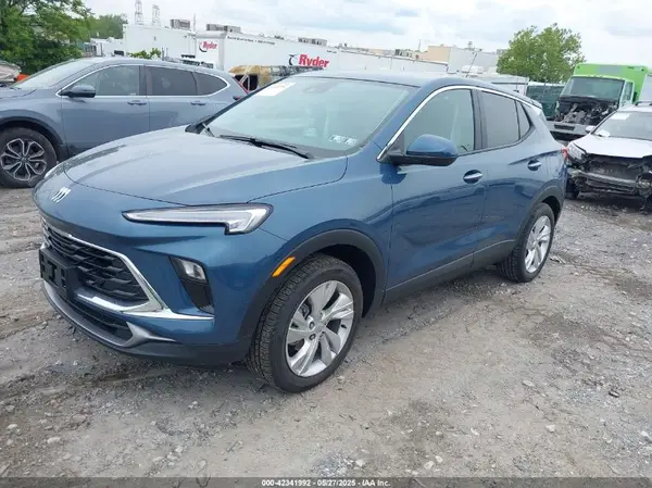 KL4AMBSL1SB066795 2025 BUICK ENCORE GX - Image 2