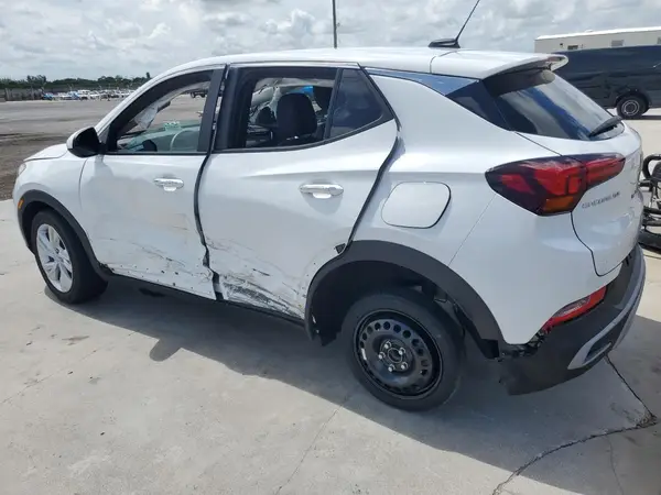KL4AMBSL1SB128762 2025 BUICK ENCORE - Image 2