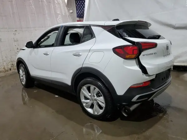 KL4AMBSL1SB128955 2025 BUICK ENCORE GX - Image 2