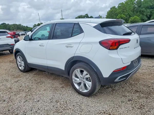 KL4AMBSL1SB130821 2025 BUICK ENCORE - Image 2