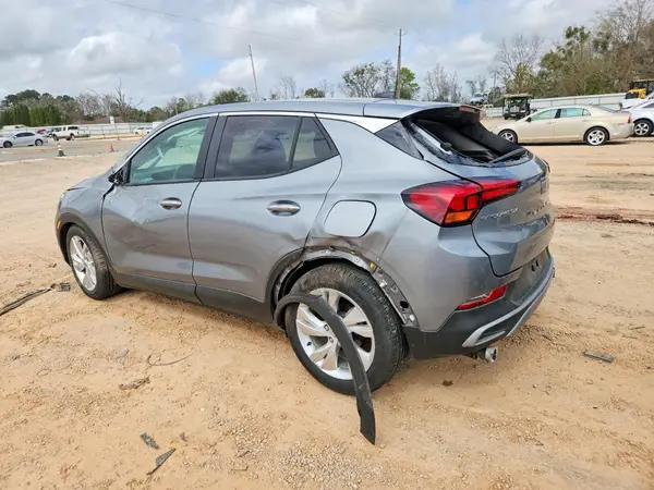 KL4AMBSL1SB137297 2025 BUICK ENCORE - Image 2