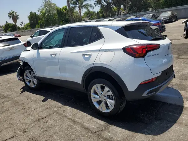KL4AMBSL1SB143276 2025 BUICK ENCORE GX - Image 2