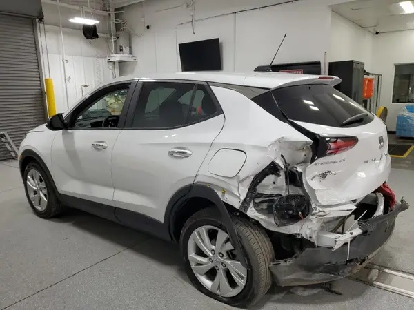 KL4AMBSL1SB175077 2025 BUICK ENCORE GX - Image 2