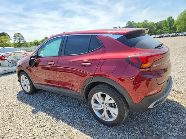 KL4AMBSL1SB176567 2025 BUICK ENCORE - Image 2