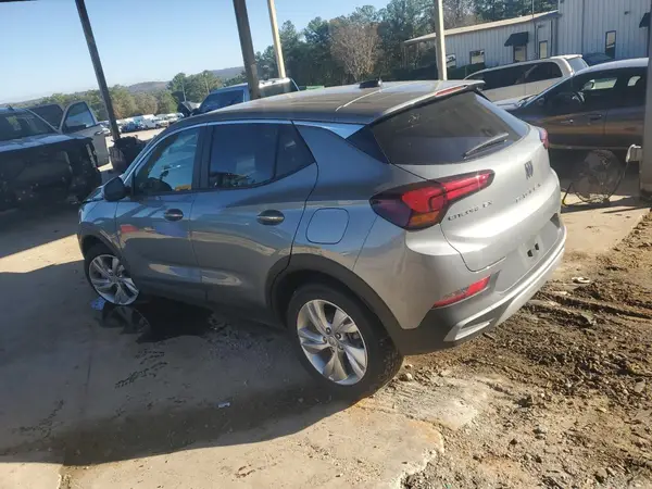 KL4AMBSL1SB182112 2025 BUICK ENCORE GX - Image 2