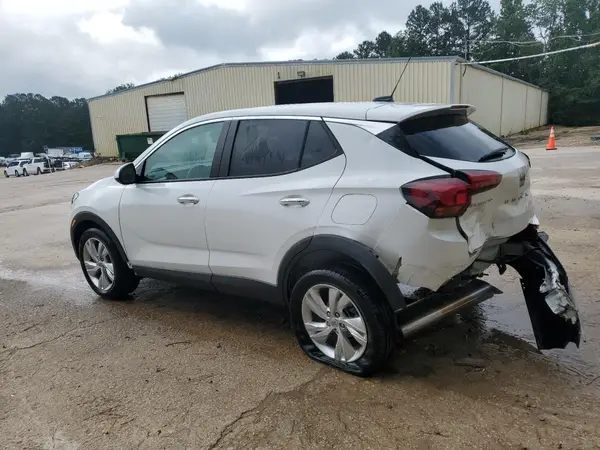 KL4AMBSL1SB182773 2025 BUICK ENCORE - Image 2