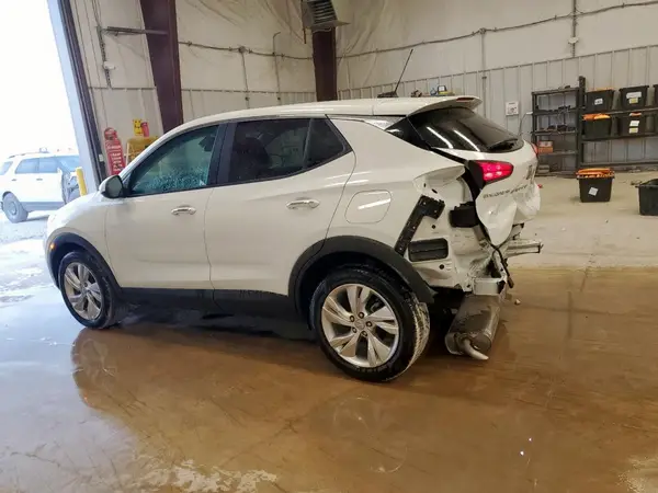 KL4AMBSL1SB190789 2025 BUICK ENCORE GX - Image 2