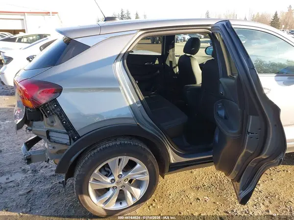 KL4AMBSL1SB206912 2025 BUICK ENCORE GX - Image 8