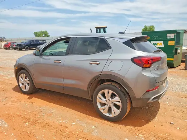 KL4AMBSL1SB209647 2025 BUICK ENCORE - Image 2