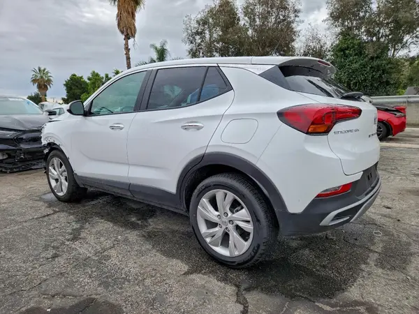 KL4AMBSL1SB215707 2025 BUICK ENCORE GX - Image 2