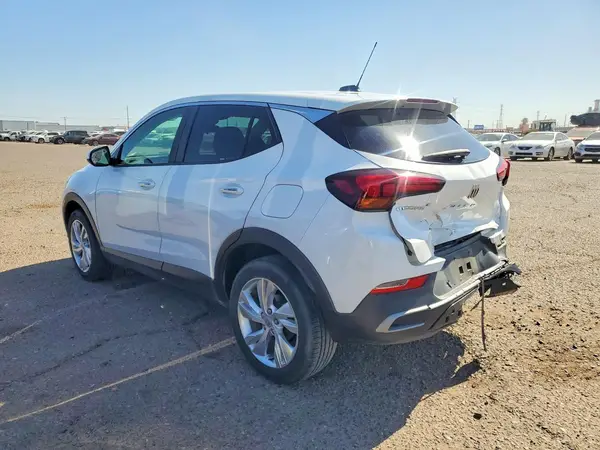 KL4AMBSL1SB215903 2025 BUICK ENCORE - Image 2