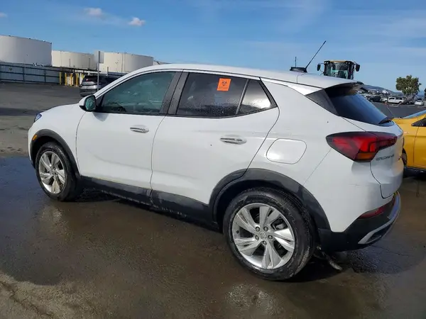 KL4AMBSL1SB217280 2025 BUICK ENCORE GX - Image 2
