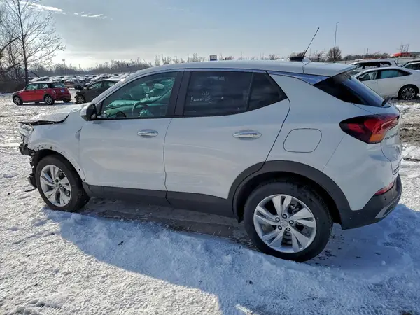 KL4AMBSL1TB000247 2026 BUICK ENCORE GX - Image 2