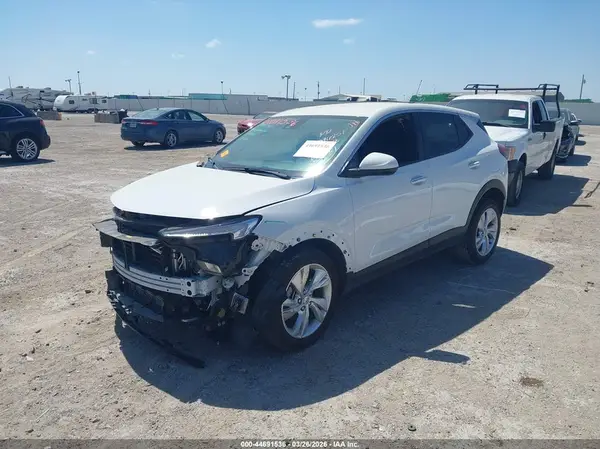 KL4AMBSL1TB001687 2026 BUICK ENCORE GX - Image 2