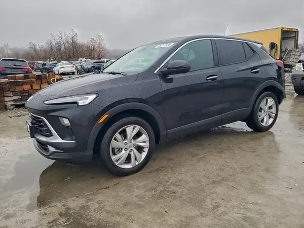 KL4AMBSL1TB015668 2026 BUICK ENCORE GX - Image 1
