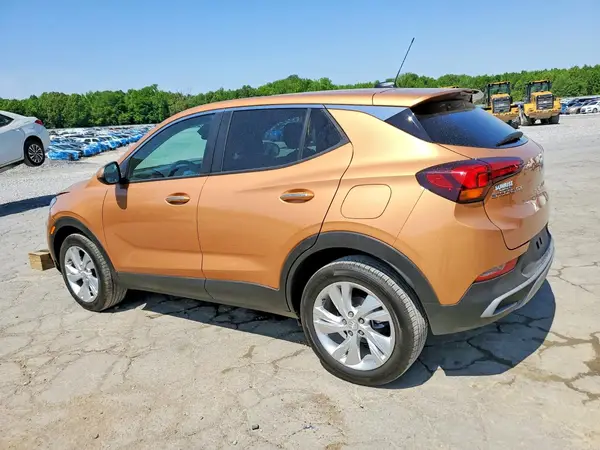 KL4AMBSL1TB027268 2026 BUICK ENCORE - Image 2