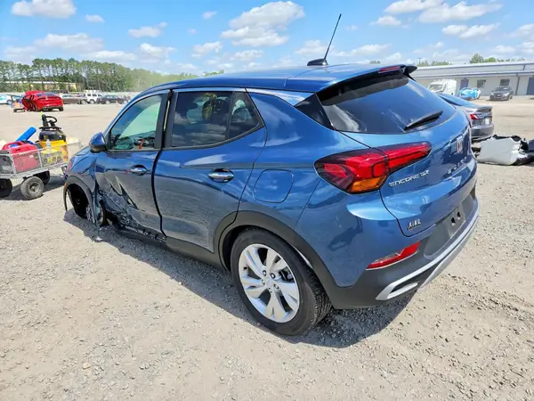 KL4AMBSL1TB028159 2026 BUICK ENCORE - Image 2