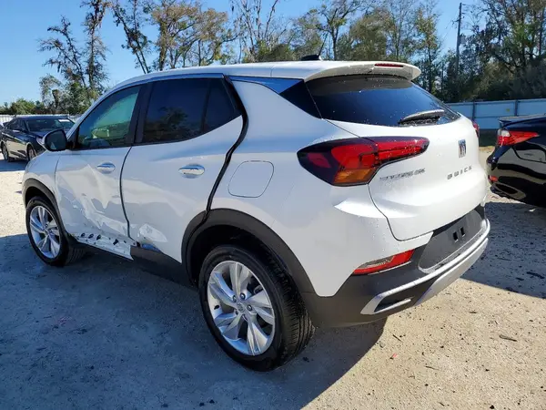 KL4AMBSL1TB100168 2026 BUICK ENCORE - Image 2