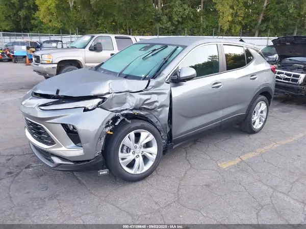 KL4AMBSL2RB193064 2024 BUICK ENCORE GX - Image 2