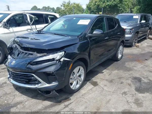 KL4AMBSL2SB012728 2025 BUICK ENCORE GX - Image 2