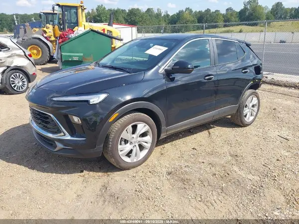 KL4AMBSL2SB068815 2025 BUICK ENCORE GX - Image 2