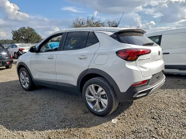 KL4AMBSL2SB071603 2025 BUICK ENCORE GX - Image 2