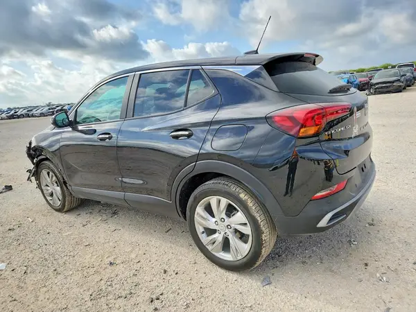 KL4AMBSL2SB110142 2025 BUICK ENCORE GX - Image 2