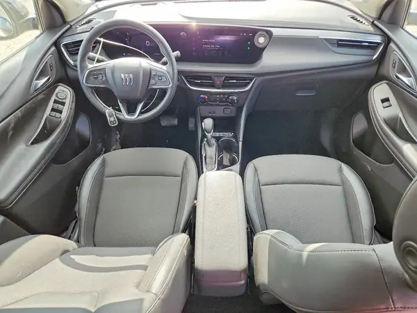 KL4AMBSL2SB110142 2025 BUICK ENCORE GX - Image 8