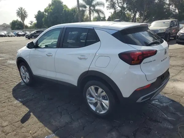KL4AMBSL2SB138071 2025 BUICK ENCORE GX - Image 2