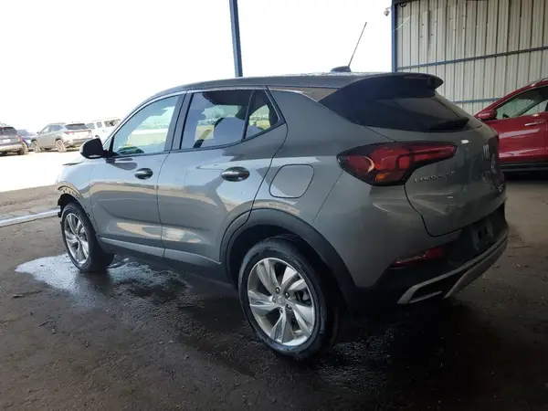 KL4AMBSL2SB178747 2025 BUICK ENCORE GX - Image 2