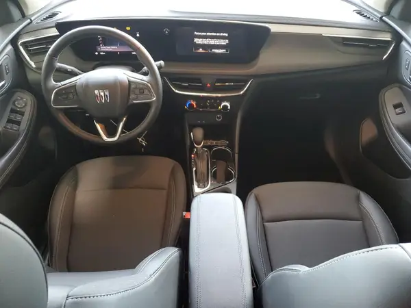 KL4AMBSL2SB178747 2025 BUICK ENCORE GX - Image 8