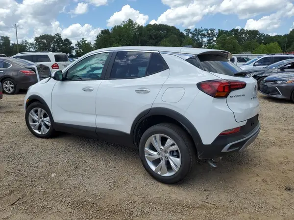 KL4AMBSL2SB182040 2025 BUICK ENCORE GX - Image 2