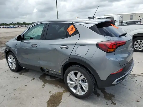KL4AMBSL2SB182605 2025 BUICK ENCORE GX - Image 2
