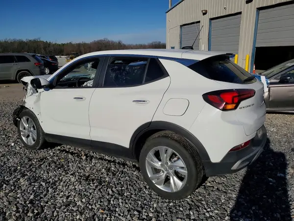 KL4AMBSL2SB183446 2025 BUICK ENCORE GX - Image 2
