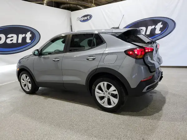 KL4AMBSL2SB186931 2025 BUICK ENCORE GX - Image 2