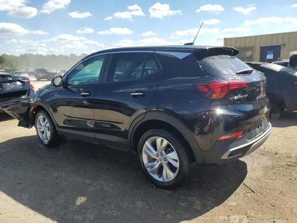 KL4AMBSL2SB188386 2025 BUICK ENCORE GX - Image 2