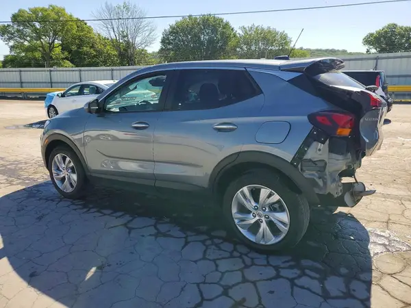 KL4AMBSL2SB191692 2025 BUICK ENCORE - Image 2
