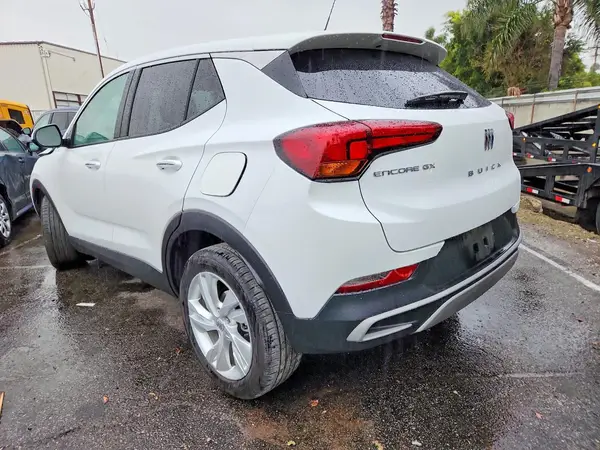 KL4AMBSL2SB209348 2025 BUICK ENCORE GX - Image 2