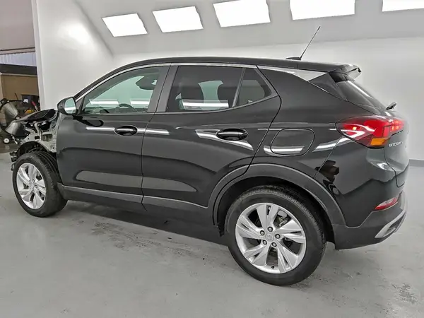 KL4AMBSL2SB216574 2025 BUICK ENCORE GX - Image 2